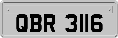 QBR3116