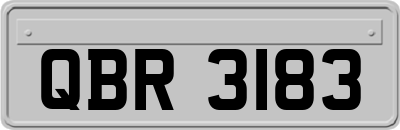 QBR3183
