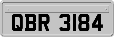 QBR3184