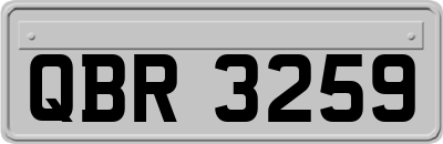 QBR3259