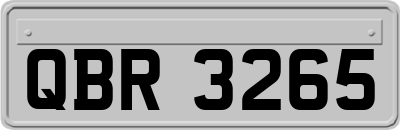 QBR3265