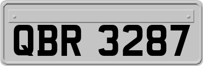 QBR3287