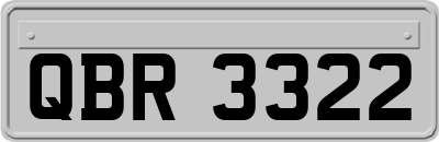 QBR3322