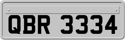 QBR3334