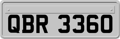 QBR3360