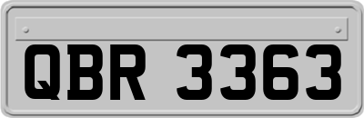QBR3363