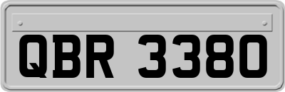 QBR3380