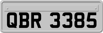 QBR3385