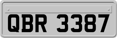QBR3387