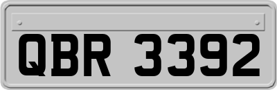 QBR3392