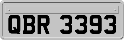 QBR3393