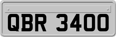 QBR3400
