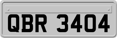 QBR3404