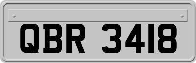 QBR3418