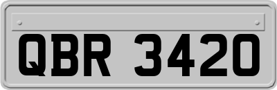 QBR3420