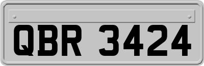 QBR3424