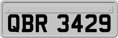 QBR3429