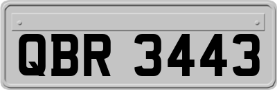 QBR3443