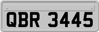 QBR3445