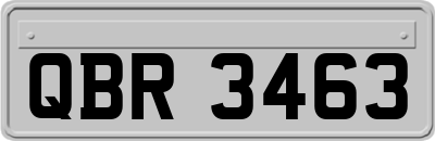 QBR3463