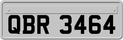 QBR3464