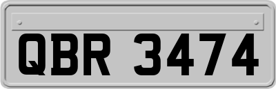 QBR3474