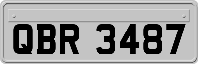 QBR3487