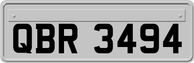 QBR3494