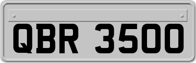 QBR3500