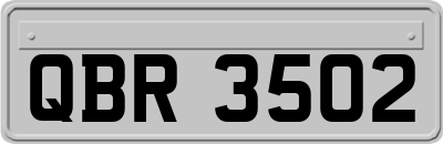 QBR3502