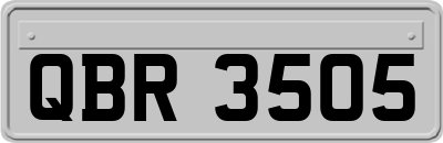 QBR3505