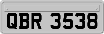QBR3538