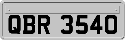 QBR3540