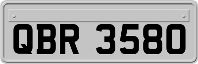 QBR3580
