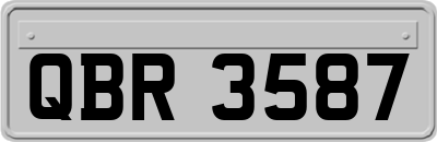 QBR3587