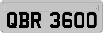 QBR3600