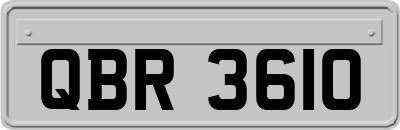 QBR3610
