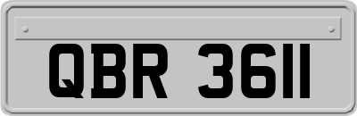 QBR3611