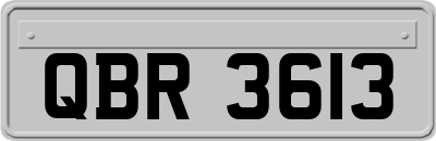 QBR3613