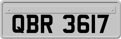 QBR3617