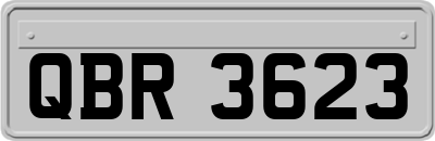 QBR3623
