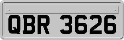 QBR3626