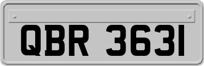 QBR3631