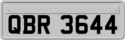 QBR3644