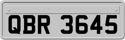 QBR3645