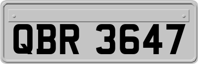 QBR3647