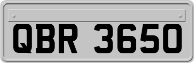 QBR3650