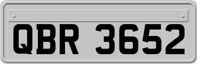 QBR3652