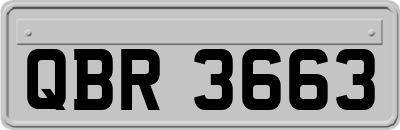 QBR3663