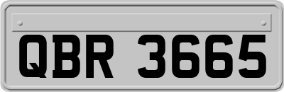 QBR3665